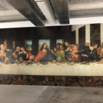 Exposition "Da Vinci, les inventions d'un génie" à la Sucrière