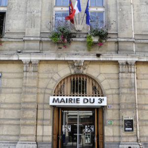 Mairie du 3ième arrondissement de Lyon