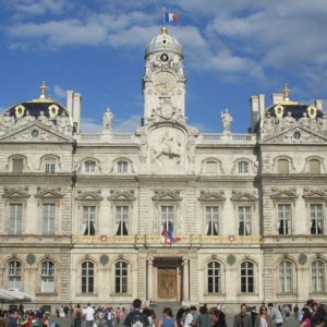Hôtel de Ville de Lyon