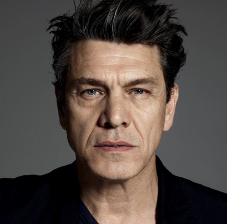 Marc Lavoine en concert à la Halle Tony Garnier le 9 novembre 2018