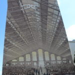 Musée Urbain Tony Garnier / Halle Tony Garnier