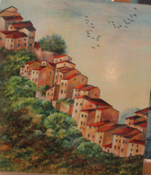 Renée BONY village de montagne