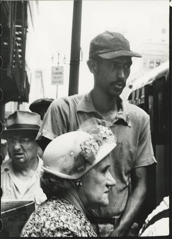 Photo de Robert Frank "Les américains"