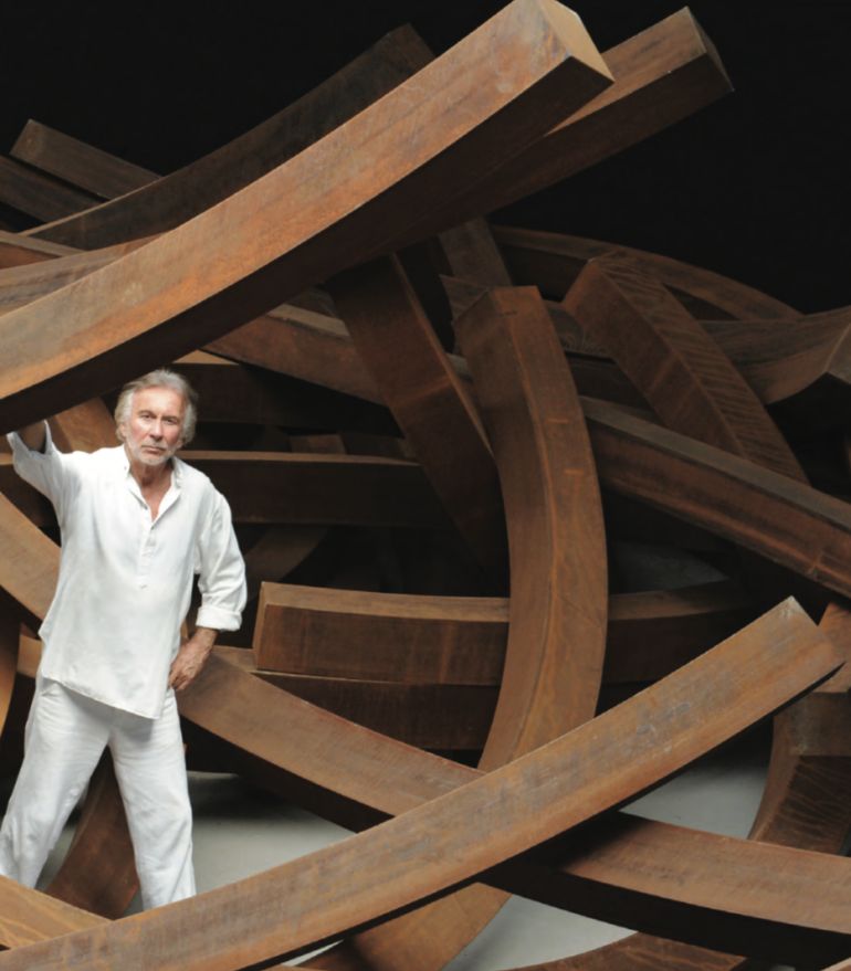 Rétrospective Bernar Venet 2019-1959 | Mac Lyon