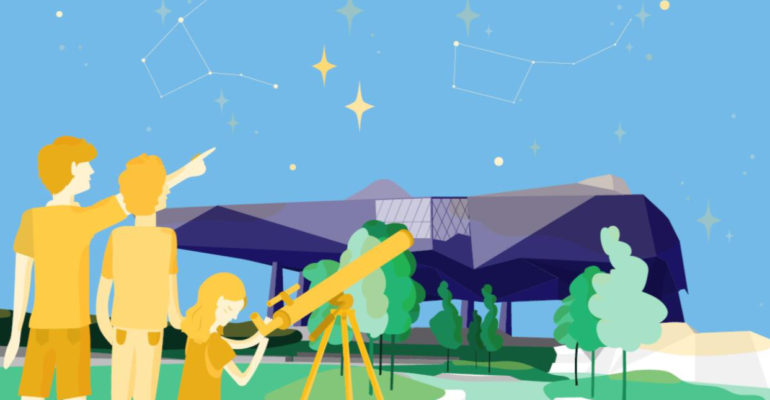 Fête de la science au Musée des Confluences