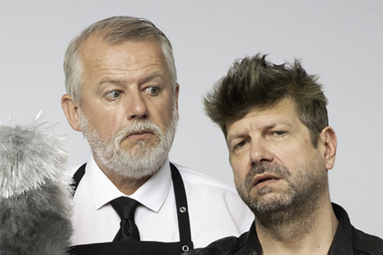 Has been - Théâtre Comédie Odéon