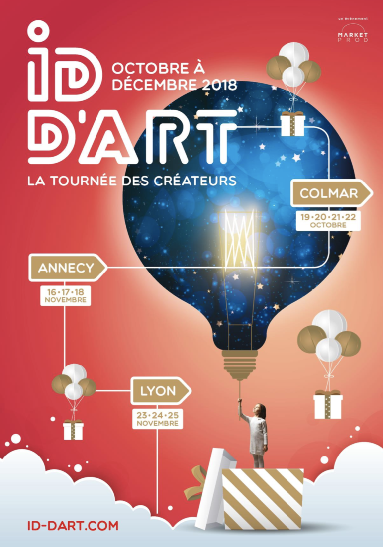 17ème édition ID d'ART à LYON