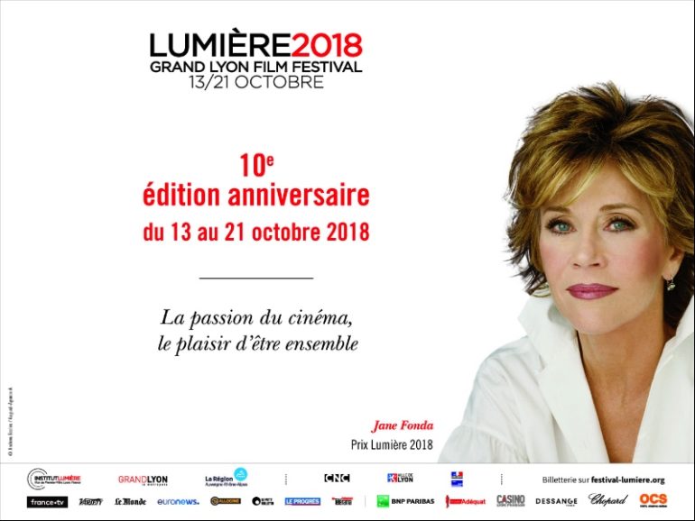 Prix Lumière 2018 - Jane Fonda