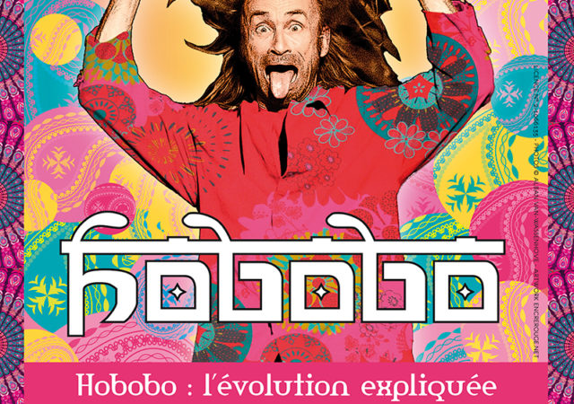 Comédie Odéon : Hobobo