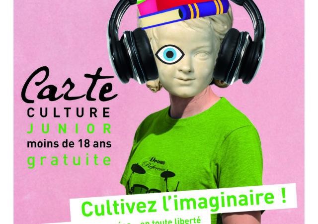 Lyon : la carte culture junior