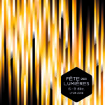 Affiche Fête des Lumières 2018