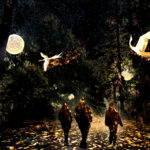 Bois, Fête des Lumières 2018