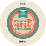 Lyon lance l'opération Commerces amis des étudiants lyonnais