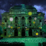 Fête des Lumières 2018 à Lyon : Théâtre des Célestins