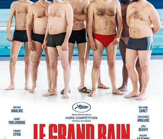 Le Grand Bain de Gilles Lellouche