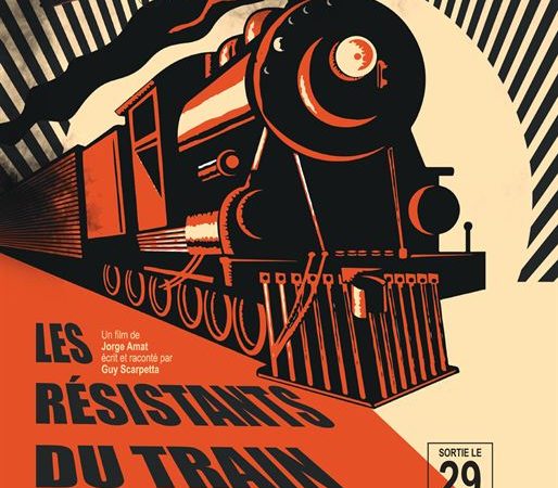 Les Résistants du Train Fantôme