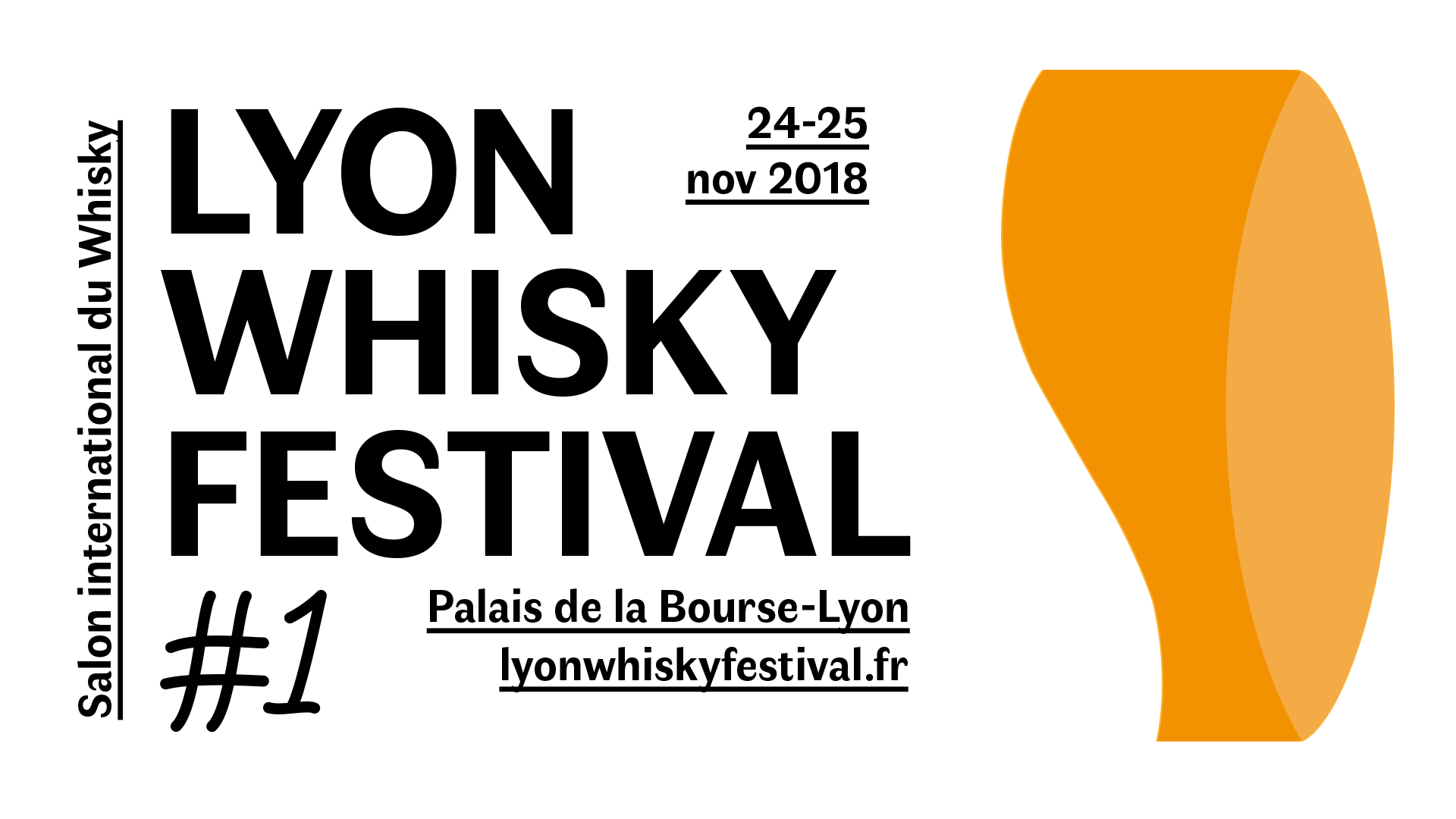 Lyon Whisky Festival, salon international du Whisky