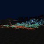 Fête des Lumières 2018 à Lyon : Odéon Fourvière