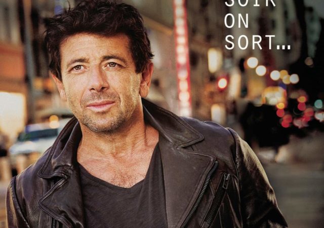 Patrick Bruel en concert à la Halle Tony Garnier le 17 décembre 2019