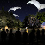 Fête des Lumières 2018 à Lyon : Parc de la Tête d'Or