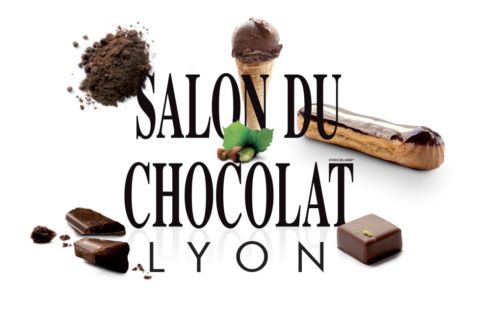 Le Salon du chocolat Lyon 2018