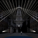 Fête des Lumières 2018 à Lyon : hôtel de ville