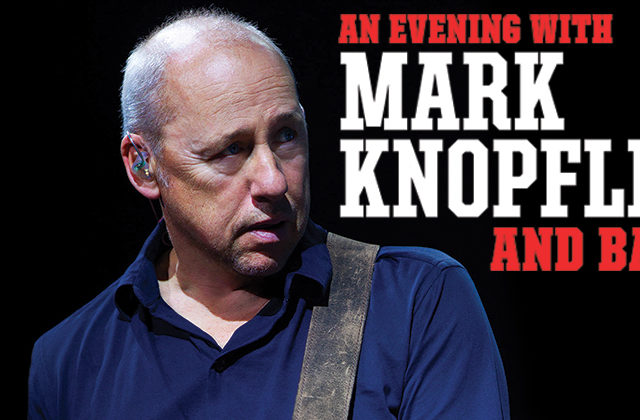 Mark Knopfler en concert à la Halle Tony Garnier le 19 juin 2019