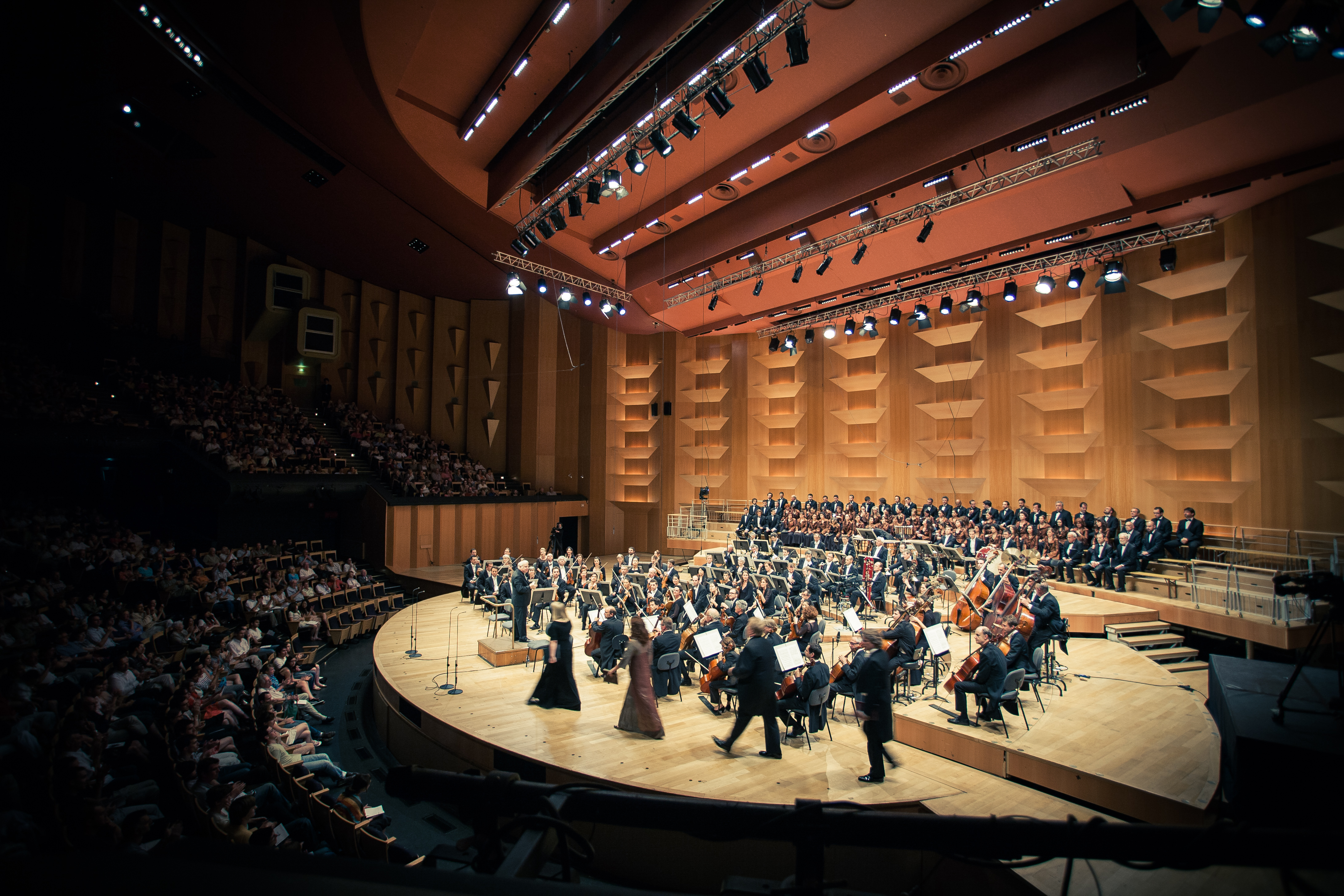 L’Orchestre national de Lyon