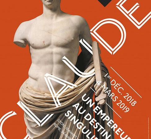 Claude, un empereur au destin singulier - Musée des Beaux Arts de Lyon