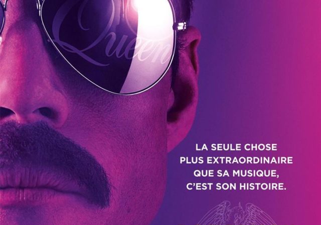 BOHEMIAN RHAPSODY de Bryan Singer