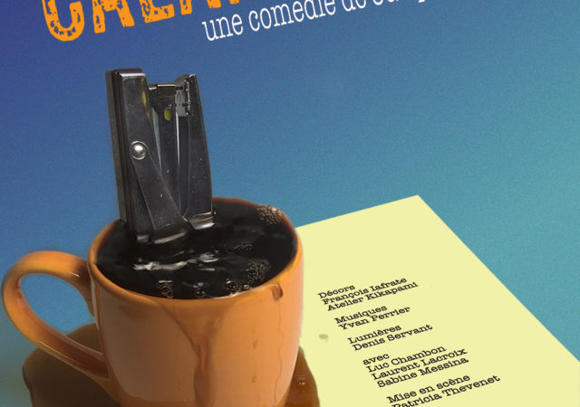 Comédie Odéon : Calamity Job