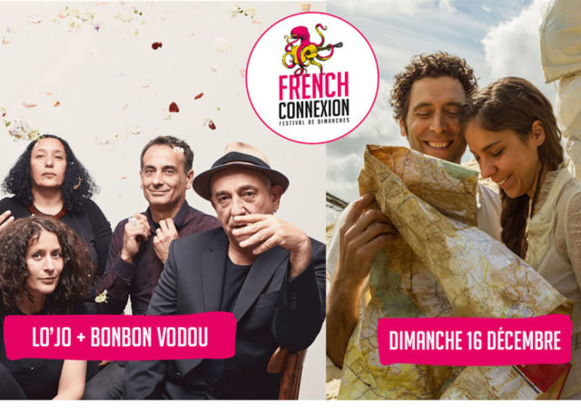 Théâtre Comédie Odéon : Lo'Jo et Bonbon Vodou - French Connexion