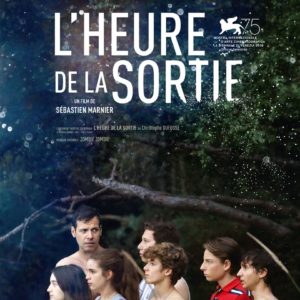 Lheure de la sortie de Sébastien Marnier : critique