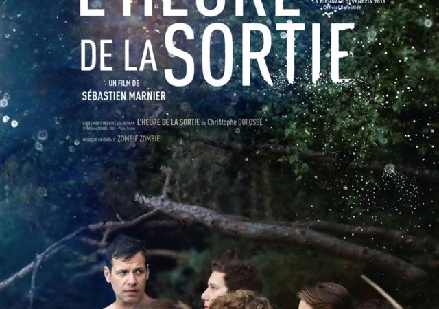 Lheure de la sortie de Sébastien Marnier : critique