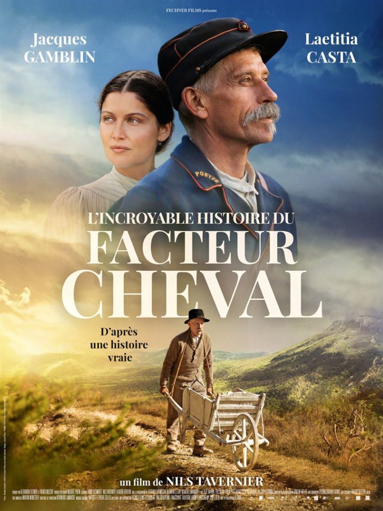 Regarder L Incroyable Histoire Du Facteur Cheval L'incroyable histoire du facteur cheval de Nils Tavernier : critique