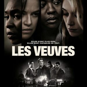 Les Veuves de Steve McQueen