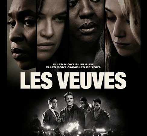 Les Veuves de Steve McQueen