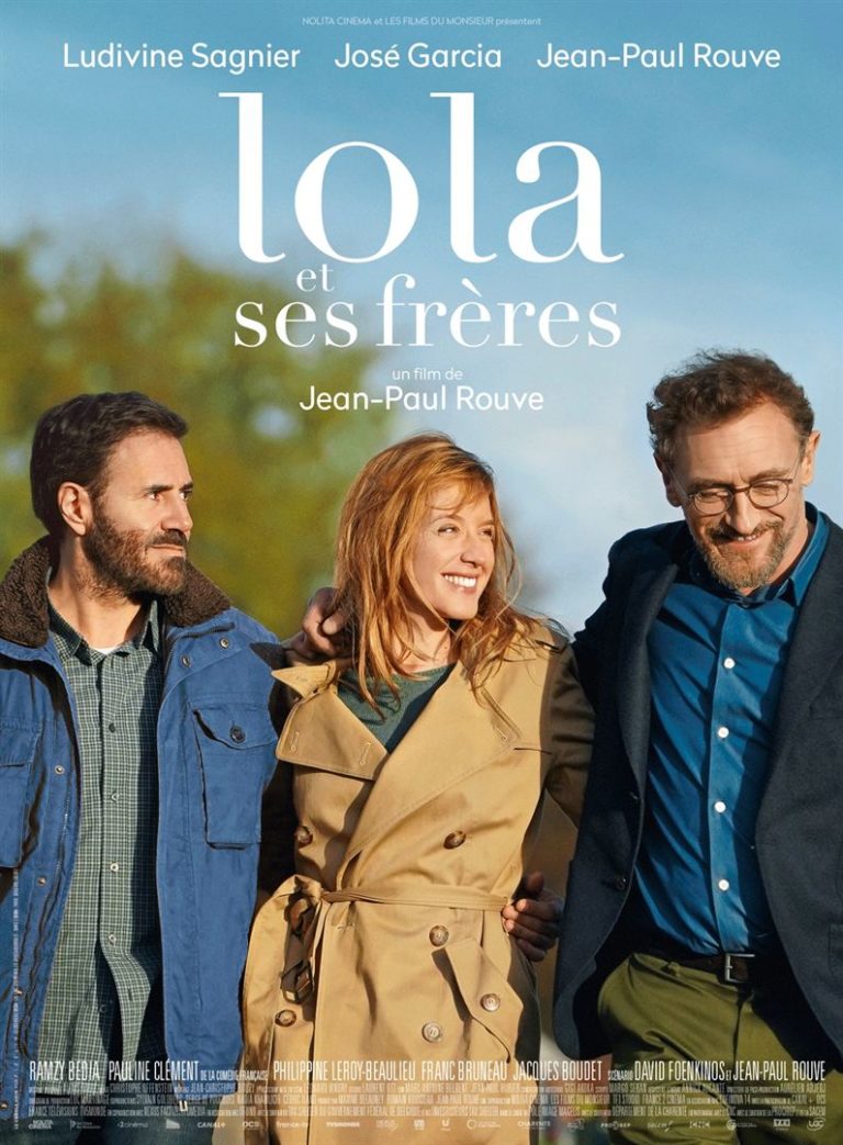 Jean Paul Rouve Lola Et Ses Frères Lola et ses frères de Jean-Paul Rouve : critique - Sortir à Lyon