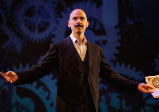 Radiant-Bellevue : Viktor Vincent - Les liens invisibles