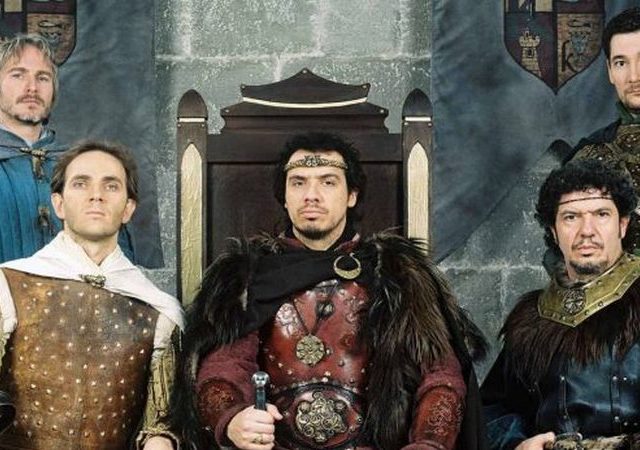 Kaamelott - Premier Volet