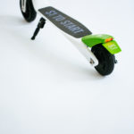 Trottinettes Lime'S à Lyon