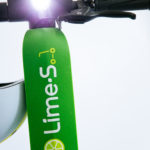 Trottinettes Lime'S à Lyon