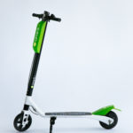 Trottinettes Lime'S à Lyon