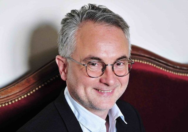 Théâtre des Célestins : Pierre-Yves Lenoir, codirecteur