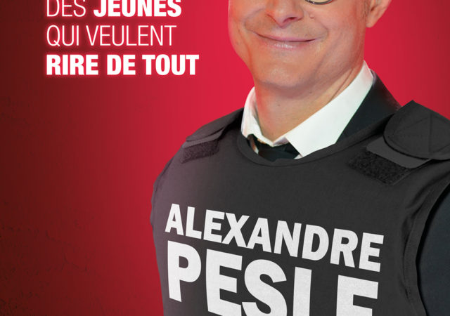 Espace Gerson : Alexandre Pesle - Conseil à des jeunes qui veulent rire de tout