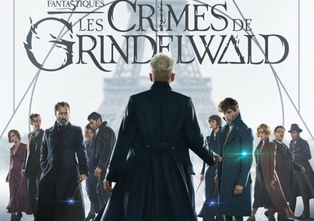 Les Animaux Fantastiques 2 : Les crimes de Grindelwald