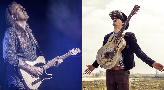 BJØRN BERGE et KĒPA - Mercredi 27 mars au Transbordeur