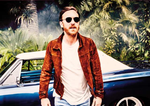 David Guetta – 27 novembre 2019 à la Halle Tony Garnier