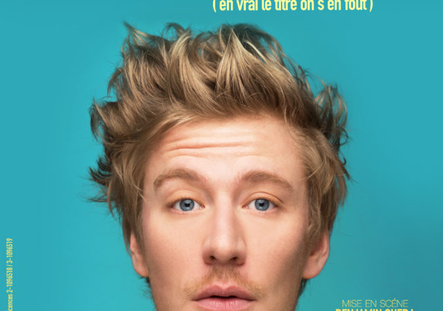 Gerémy Crédeville - En tournée