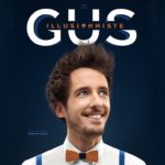 Gus Illusionniste au Radiant-Bellevue le 1 février 2019